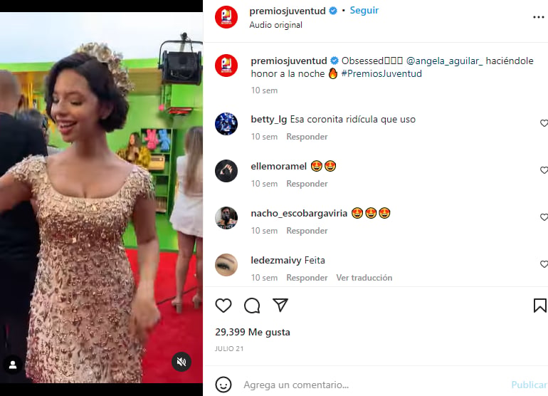 Ángela Aguilar cometió sacrilegio: Padre dice la verdad