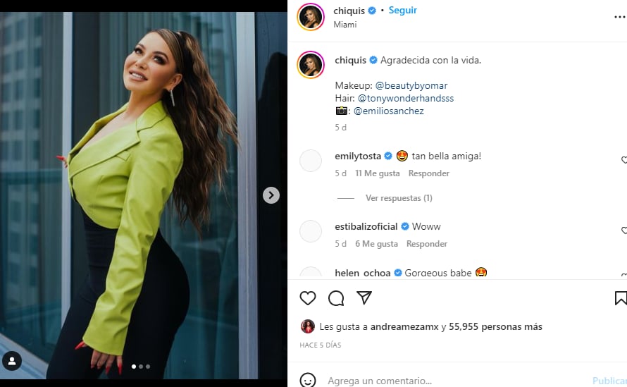 Ambas quieren que 'todo cuerpo' sea respetado
