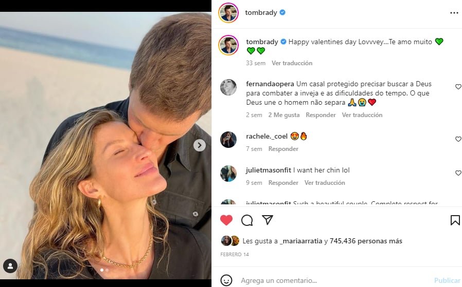 Brady had announced his retirement