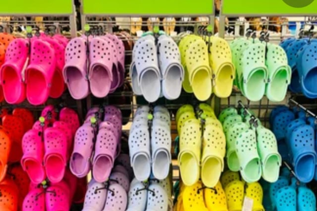Free Crocs are up for grabs this week to celebrate ‘Croctober’