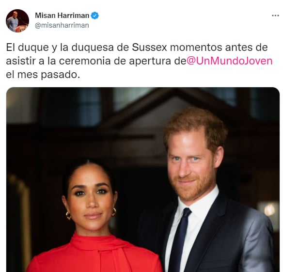 Meghan Markle official photograph: The days of mourning are over