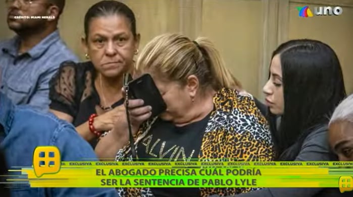 Pablo Lyle condena México: Familia del actor destrozada