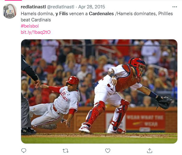 Y el bullpen figura entre los mejores de las Grandes Ligas.
