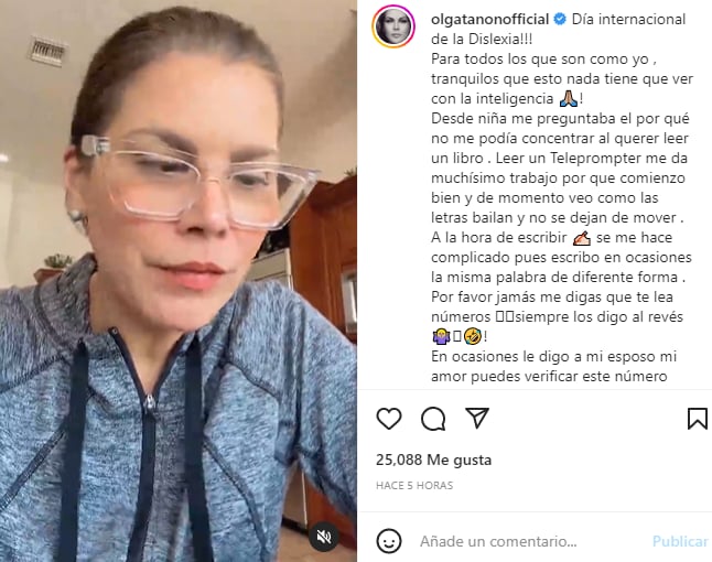 ¡Lo reveló en redes sociales!