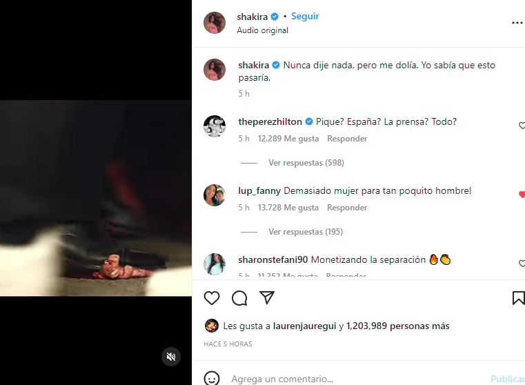 Le rompieron el corazón