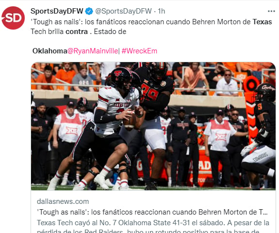 Oklahoma Sooners Longhorns de Texas: ¿La peor derrota?