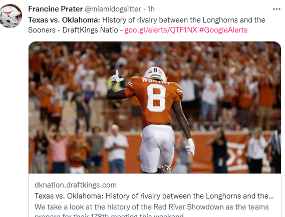 Longhorns de Texas dieron un excelente partido