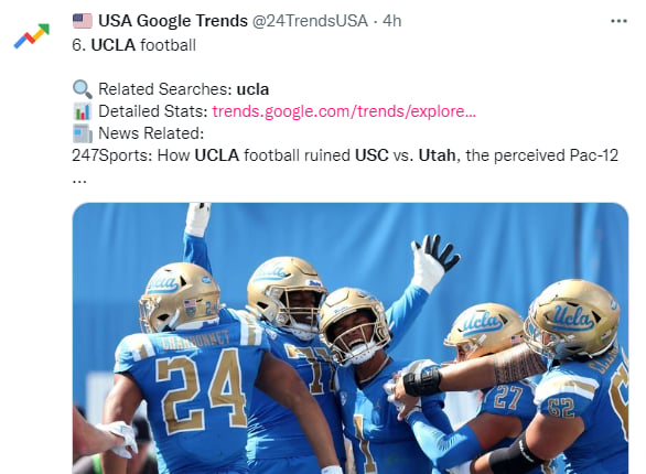 fútbol americano arruinó USC Utah: Una gran rivalidad