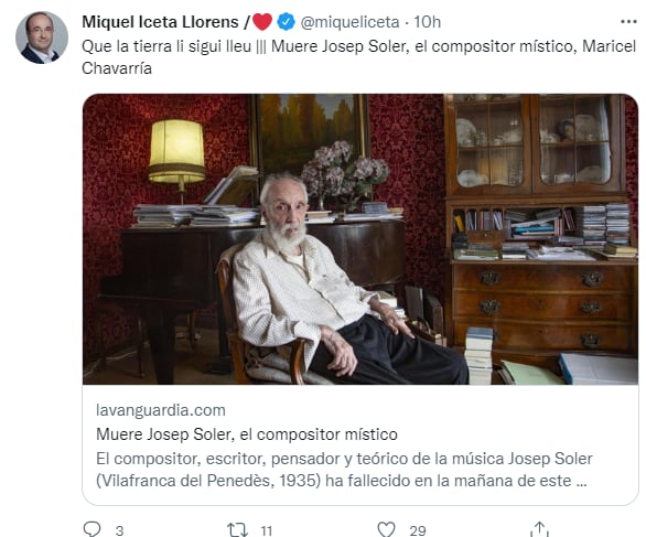 Lamentan su muerte