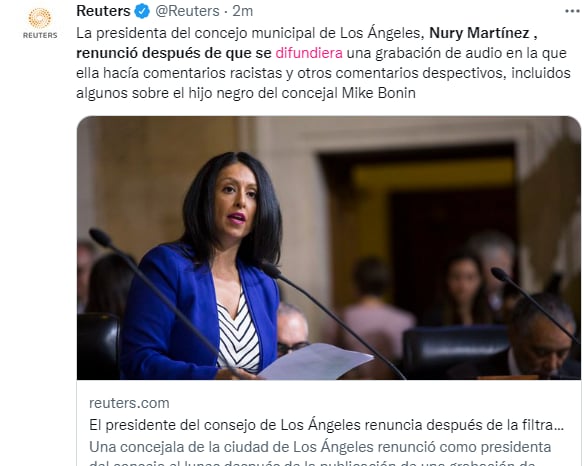 Lanza comunicado para disculparse