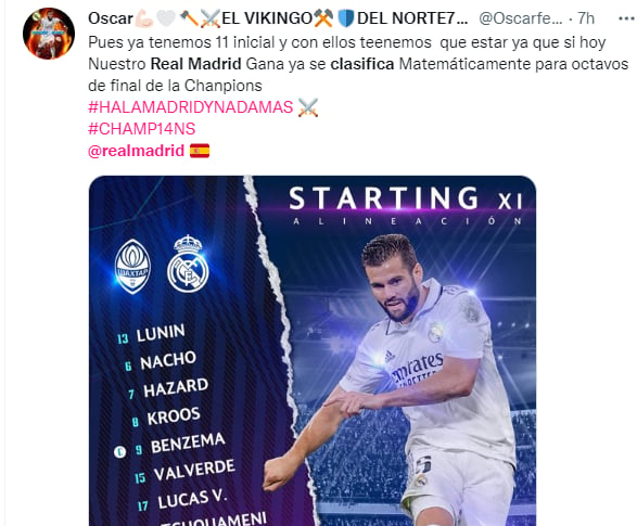 Empate Madrid clasificación Champions: Hay equipos que no tienen tanta suerte