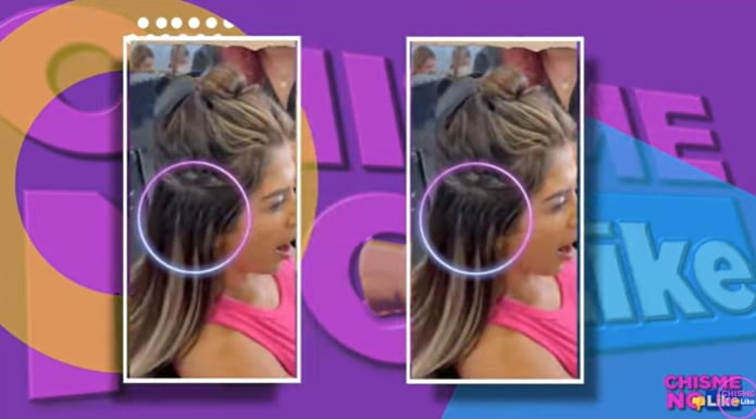 Kimberly Flores lice: They don't make her look disgusting