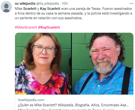 ¿Qué fue lo que les pasó?