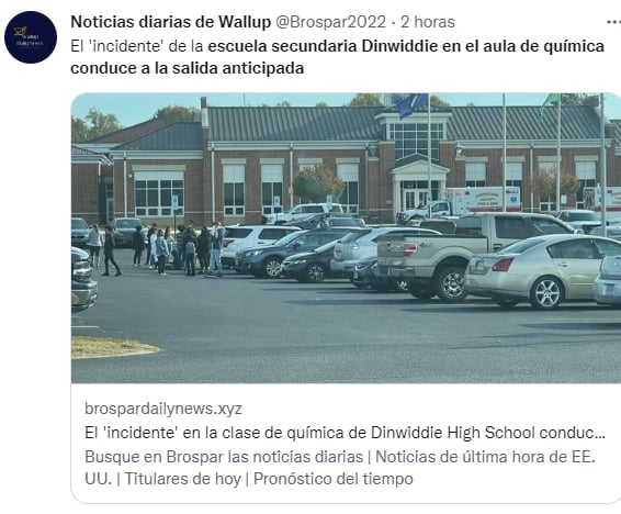 Escuela Preparatoria evacuada explosión: Otra tragedia en escuela