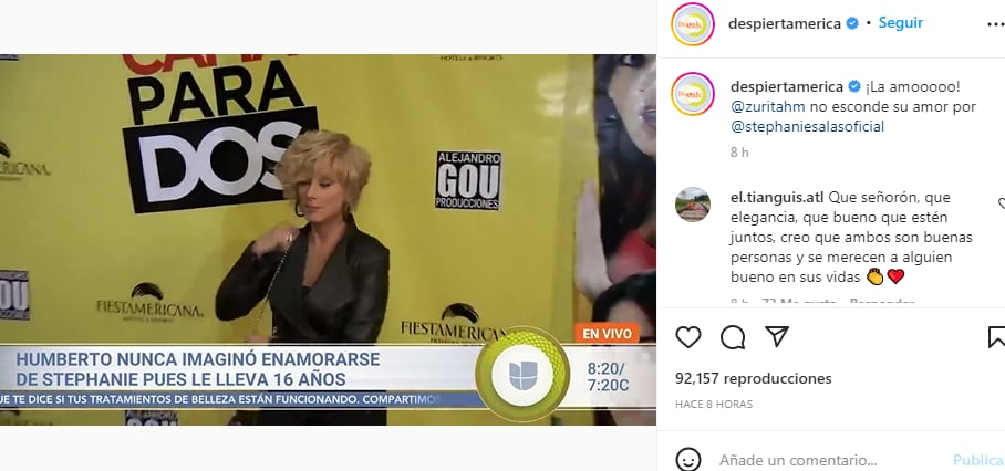 Humberto Zurita Stephanie Christian: Hace sorprendente revelación de Christian Bach