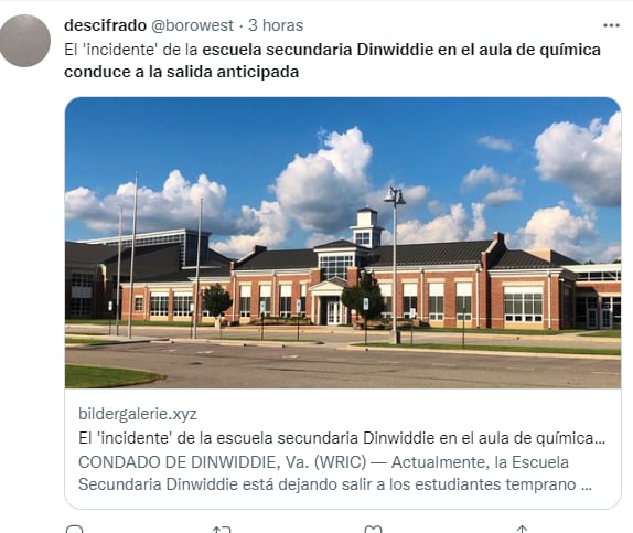 Escuela Preparatoria evacuada explosión: ¿El accidente fue en la clase de química?