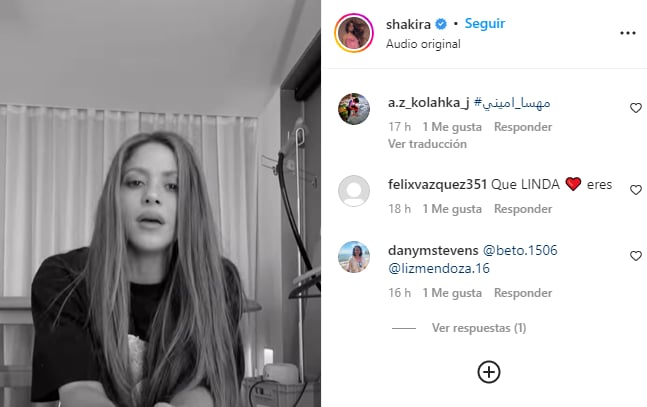Seguidores preocupados
