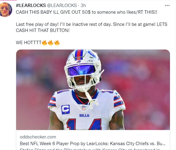 Mahomes y Allen: Pronosticó