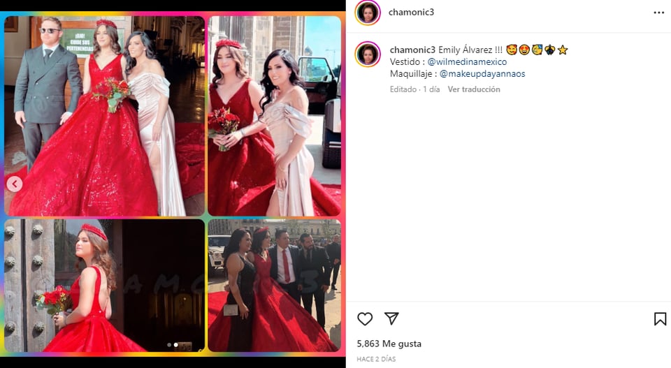 Canelo corrió a Grupo Firme: ¿Le robó el show a su hija?