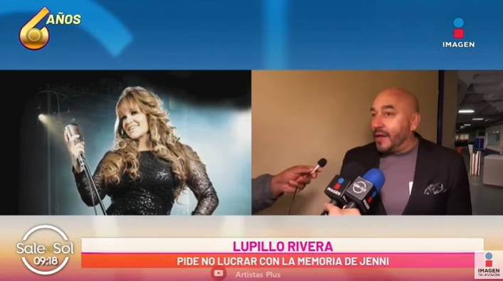No quiere que lucren con la muerte de su hermana