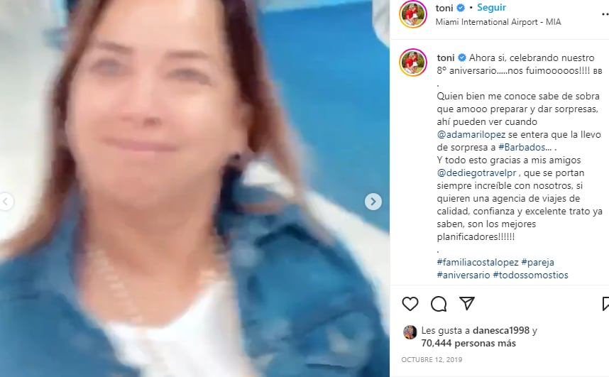 Toni Costa photographs Adamari: Does Evelyn know?
