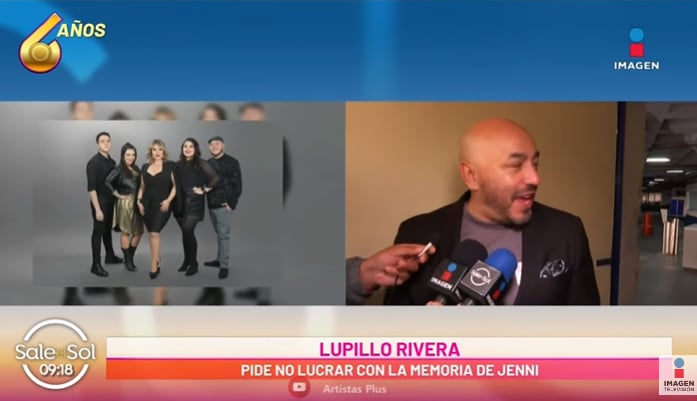 Lupillo Rivera fuerte advertencia: Asegura que no tiene planes de nada