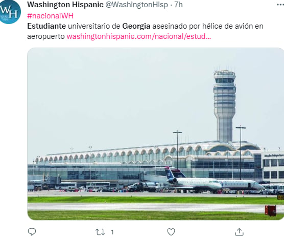 ¡Una verdadera tragedia!
