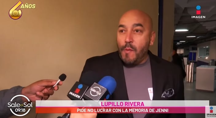 Lupillo defiende a sus sobrinos