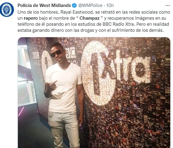 ¡Un escándalo en Londres!