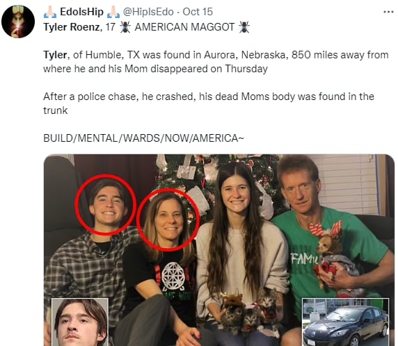 ¡Tragedia tras persecución!