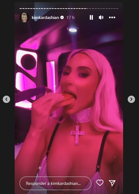 Avión de Kim Kardashian: ¿La noche se arruinó por completo?