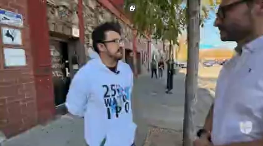 Vendedor tacos Chicago: Un lugar muy peligroso