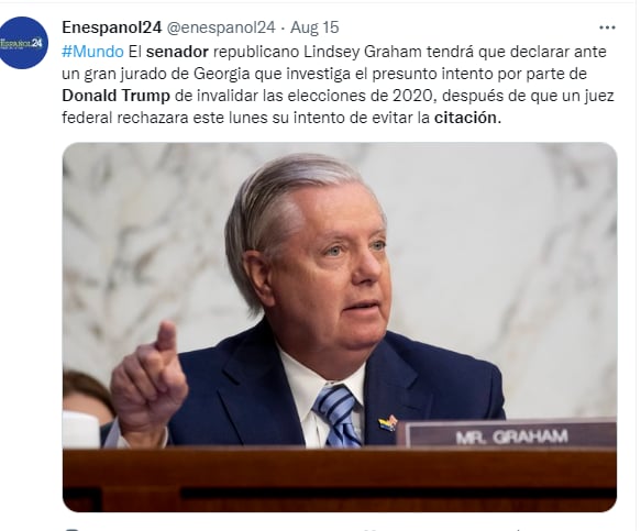 ¡Donald Trump la tiene difícil!