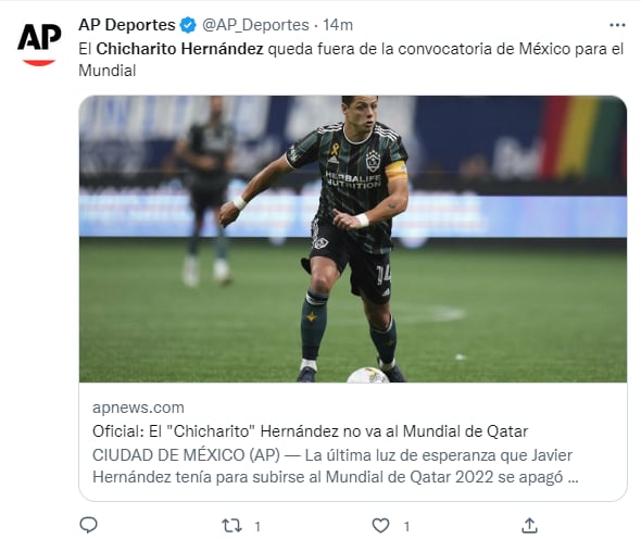 Los mexicanos esperaban más