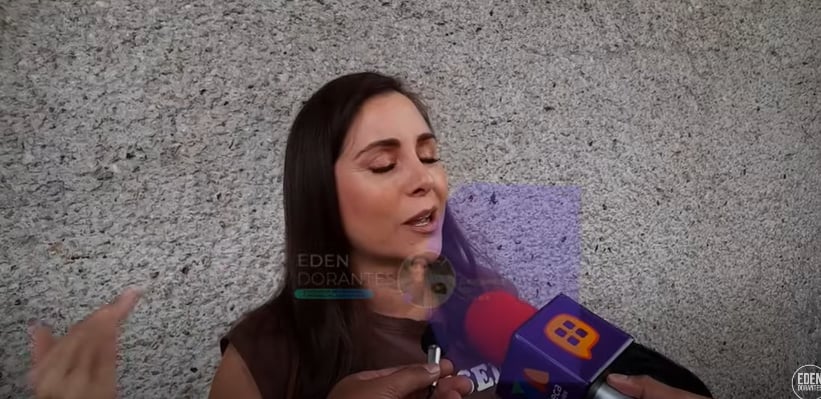 Karyme Lozano de luto: Hace fuerte comparación