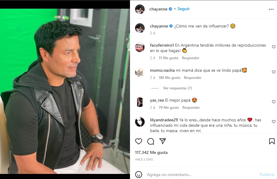 La Dra Polo Chayanne: La felicitan por la foto