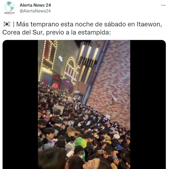 ADVERTENCIA: FUERTES IMÁGENES