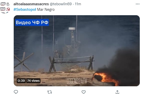 Reportan explosiones masivas Crimea: ¿Quién dice la verdad?