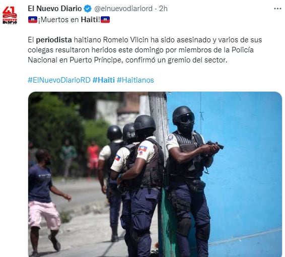 Identifican a la víctima