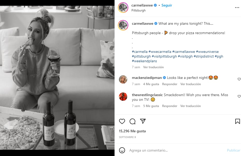 Fue difícil dar a conocer la noticia