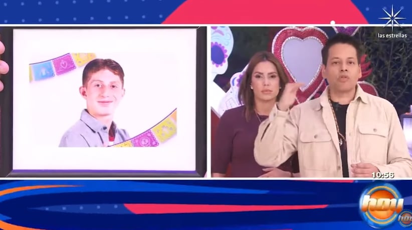 ¿Qué fue lo que les dijo?