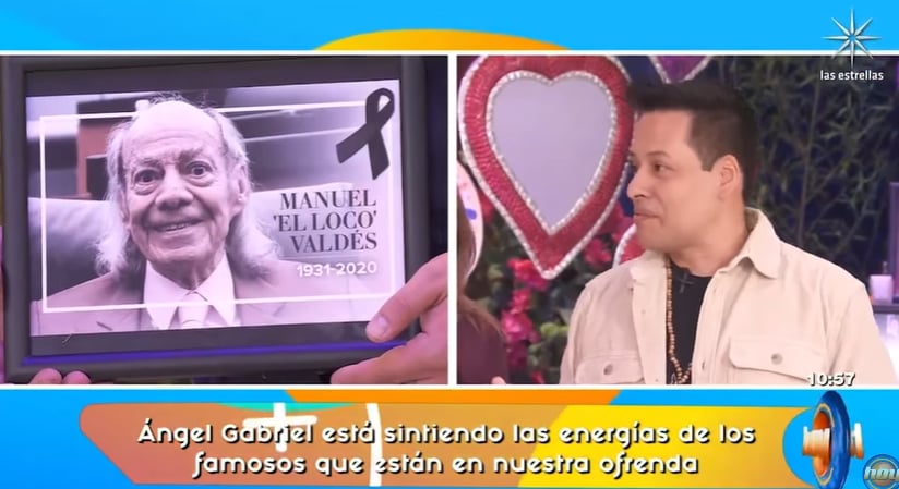 Octavio Ocaña mensaje medium: Papá de Cristian Castro también mandó mensaje