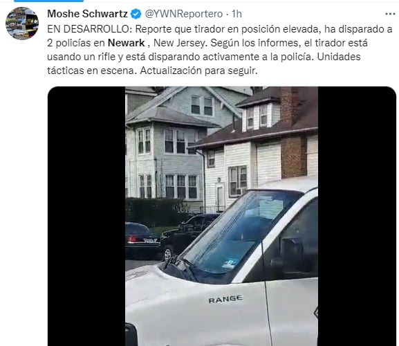 Policías baleados tiroteo: Ciudadanos preocupados