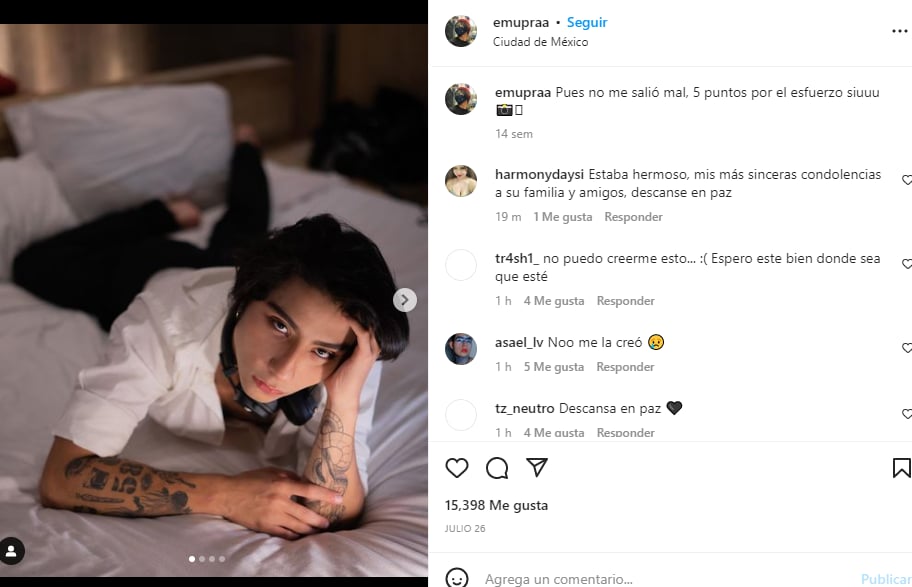 ¿Qué le pasó a Emupra?