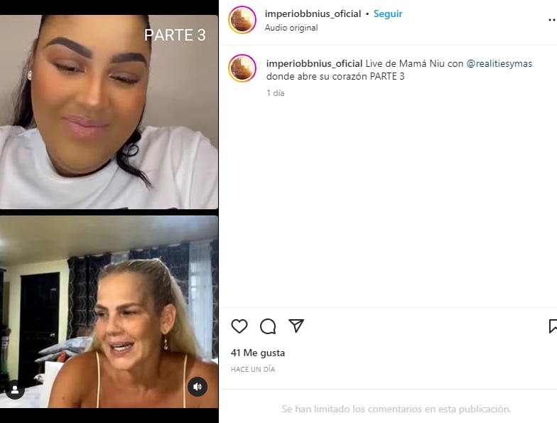 Niurka estalla en llanto: Juan extalla contra su ex