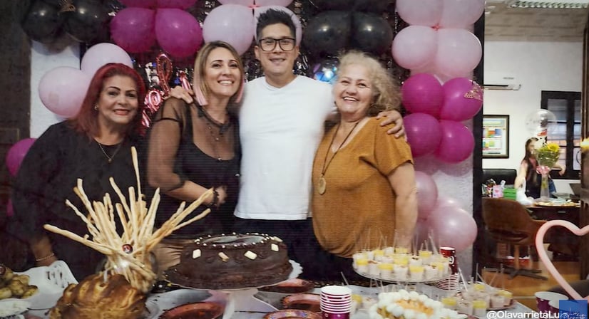 Su madre confiesa la verdad de su ex novia