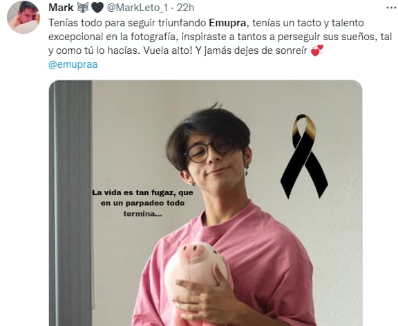 Muere Emupra: Lamentan su muerte