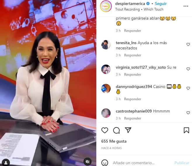 Satcha Pretto Karla Martínez: Karla quiere viajar por todo el mundo