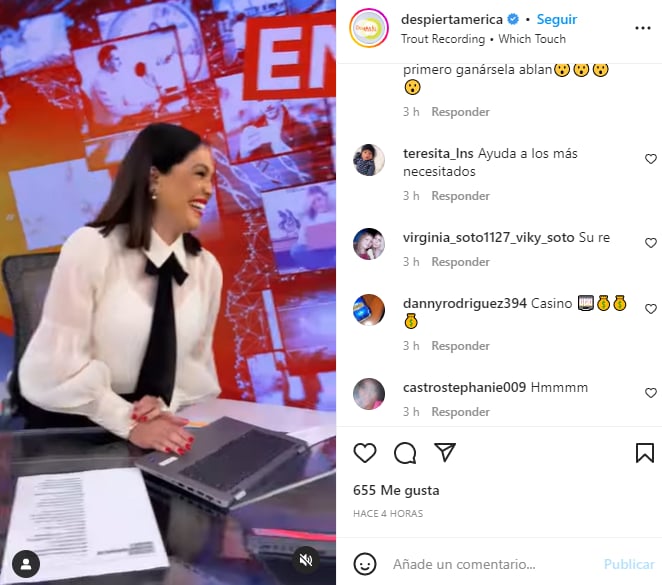 Satcha Pretto Karla Martínez: "No presuman lo que no tienen"
