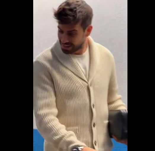 ¡Las complicaciones de Piqué!